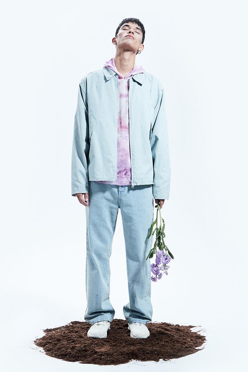 LIFUL MINIMAL GARMENTS 2020 春夏系列 Lookbook 正式發佈