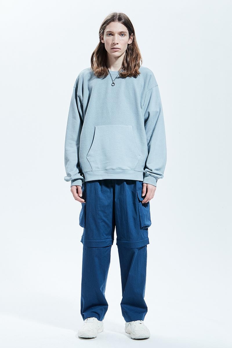 LIFUL MINIMAL GARMENTS 2020 春夏系列 Lookbook 正式發佈