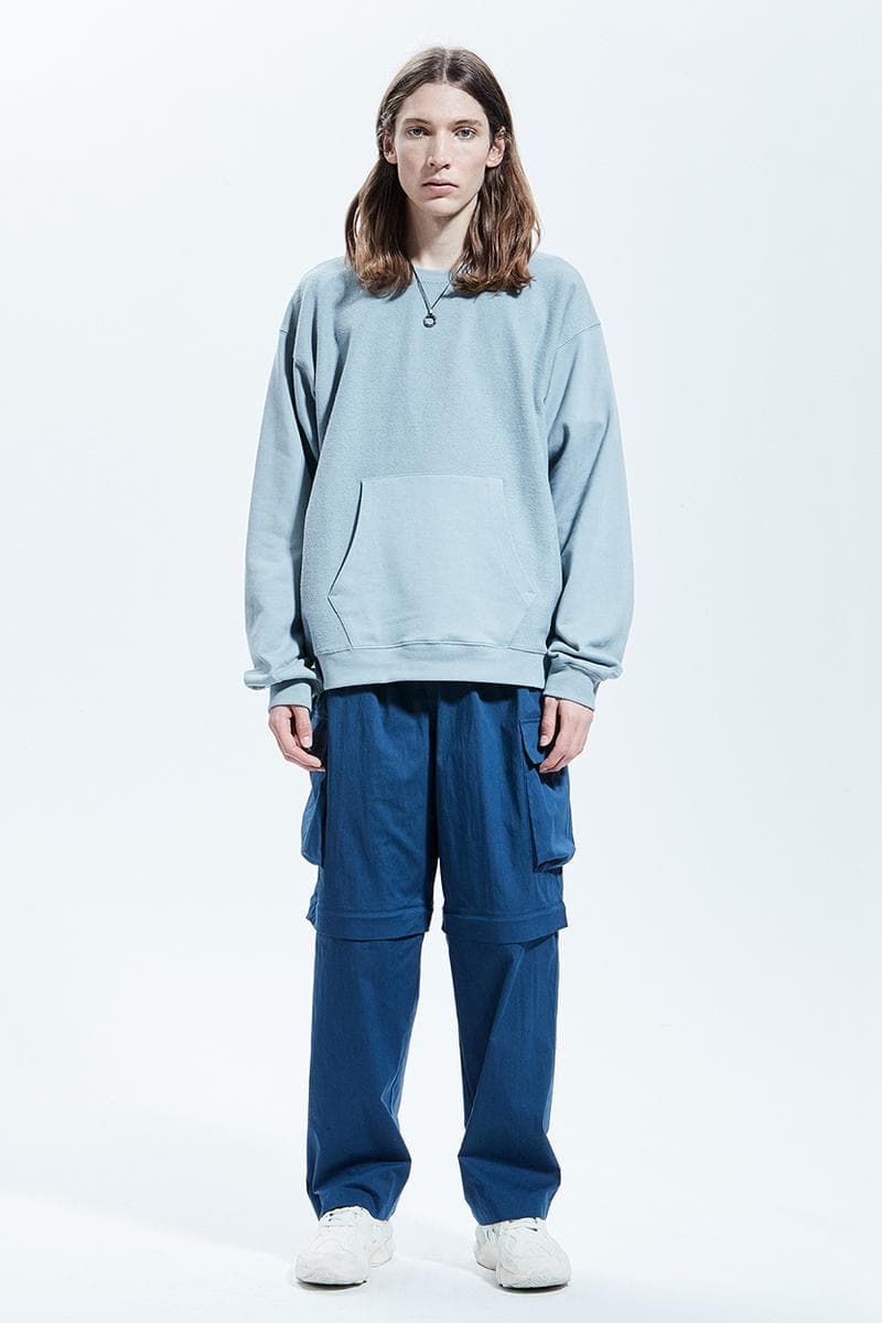 LIFUL MINIMAL GARMENTS 2020 春夏系列 Lookbook 正式發佈