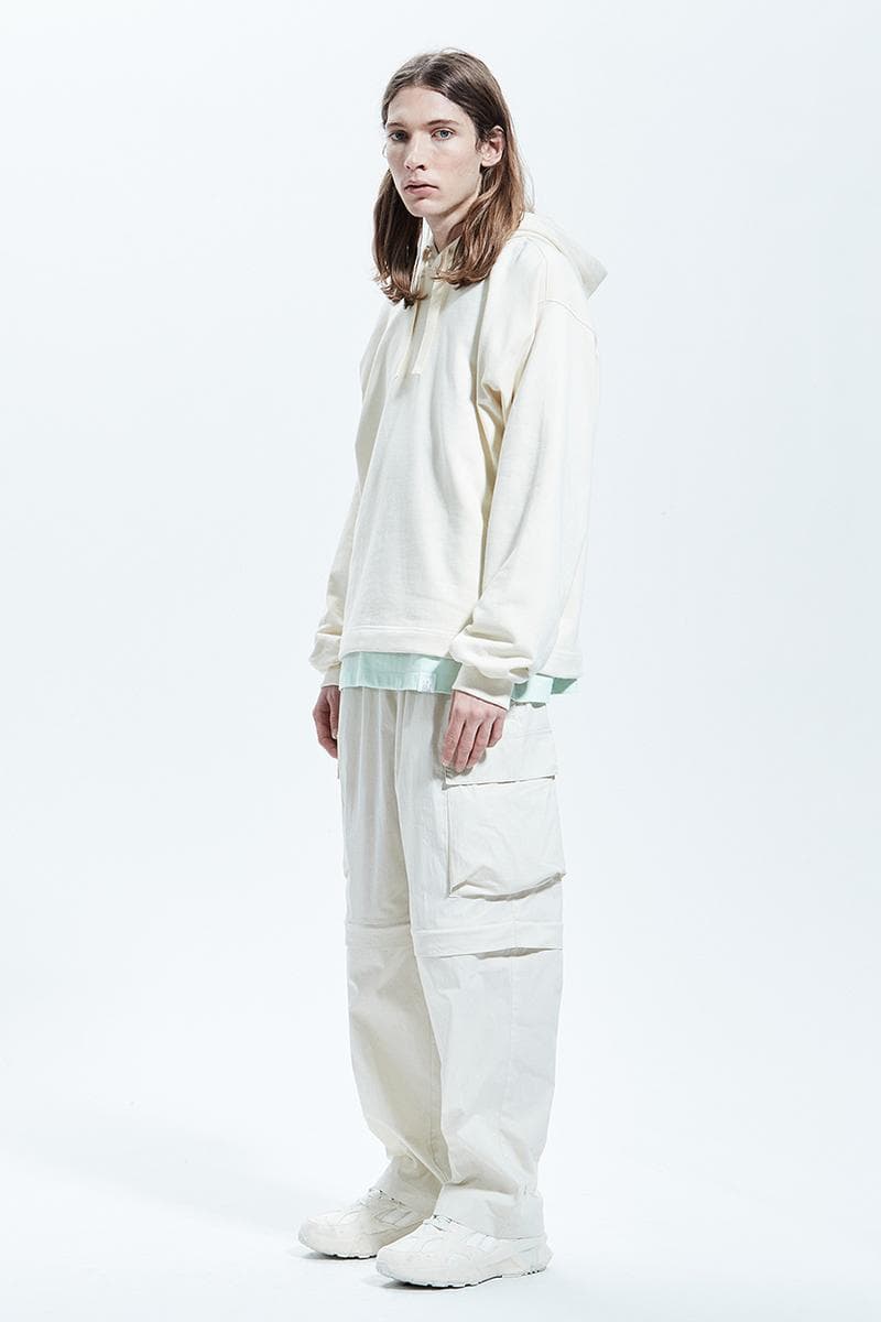 LIFUL MINIMAL GARMENTS 2020 春夏系列 Lookbook 正式發佈