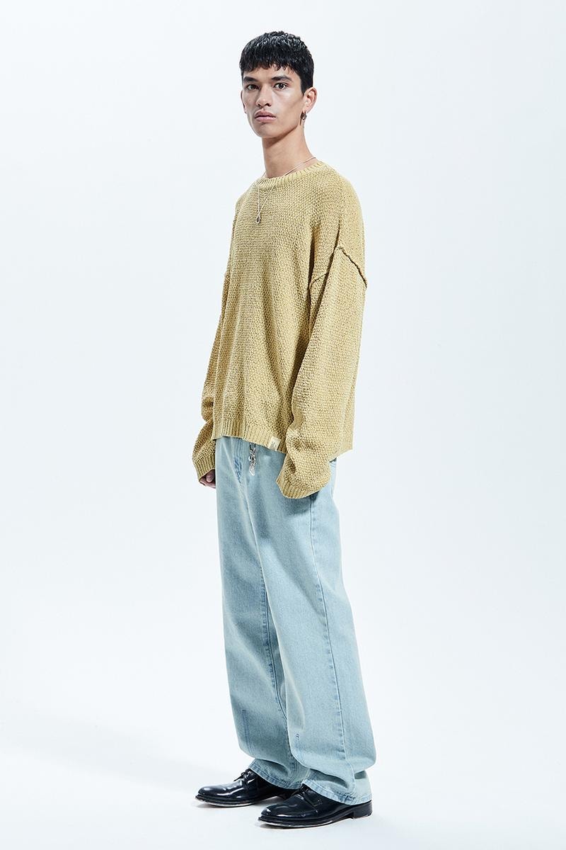 LIFUL MINIMAL GARMENTS 2020 春夏系列 Lookbook 正式發佈