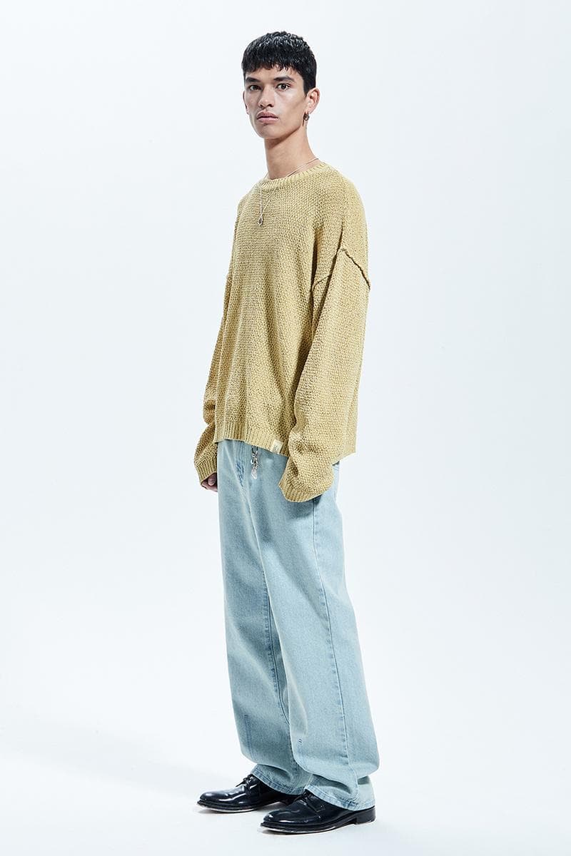 LIFUL MINIMAL GARMENTS 2020 春夏系列 Lookbook 正式發佈