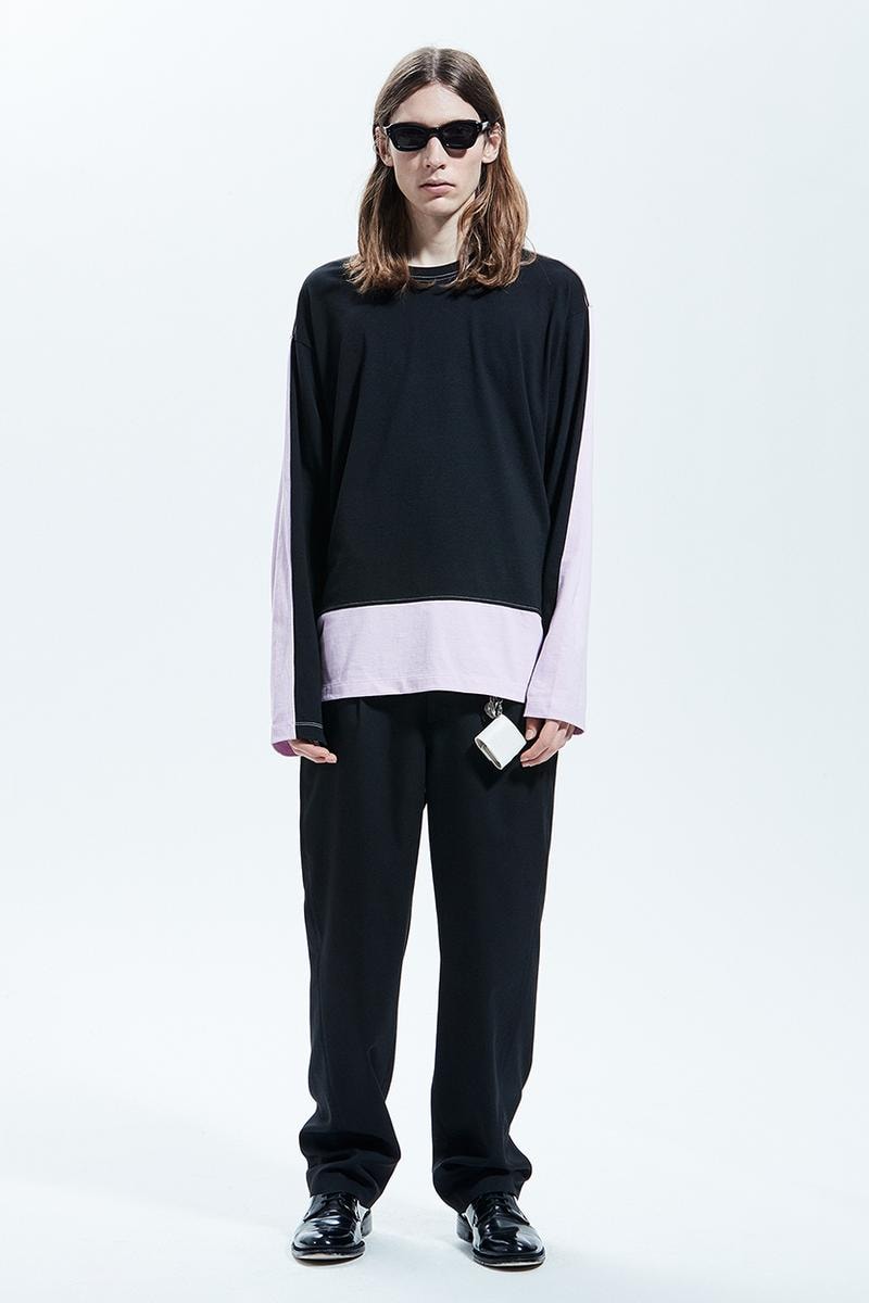 LIFUL MINIMAL GARMENTS 2020 春夏系列 Lookbook 正式發佈