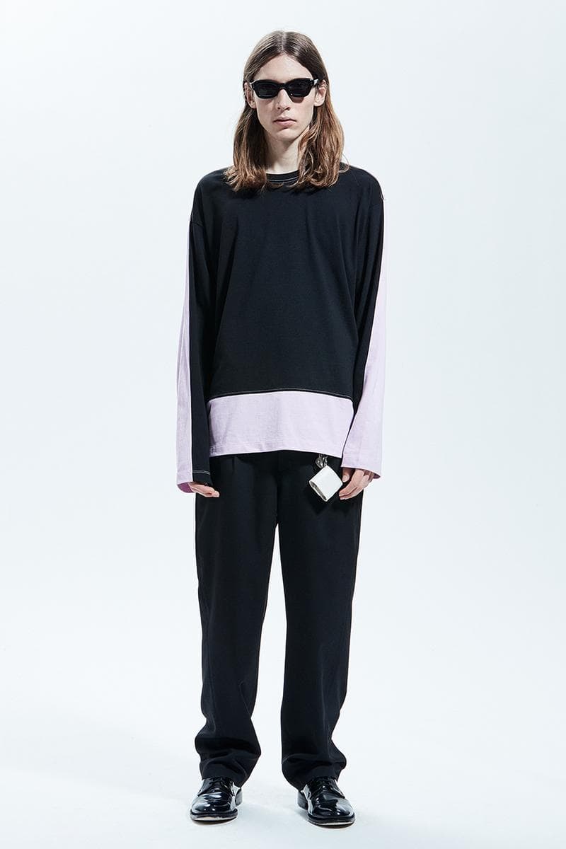 LIFUL MINIMAL GARMENTS 2020 春夏系列 Lookbook 正式發佈