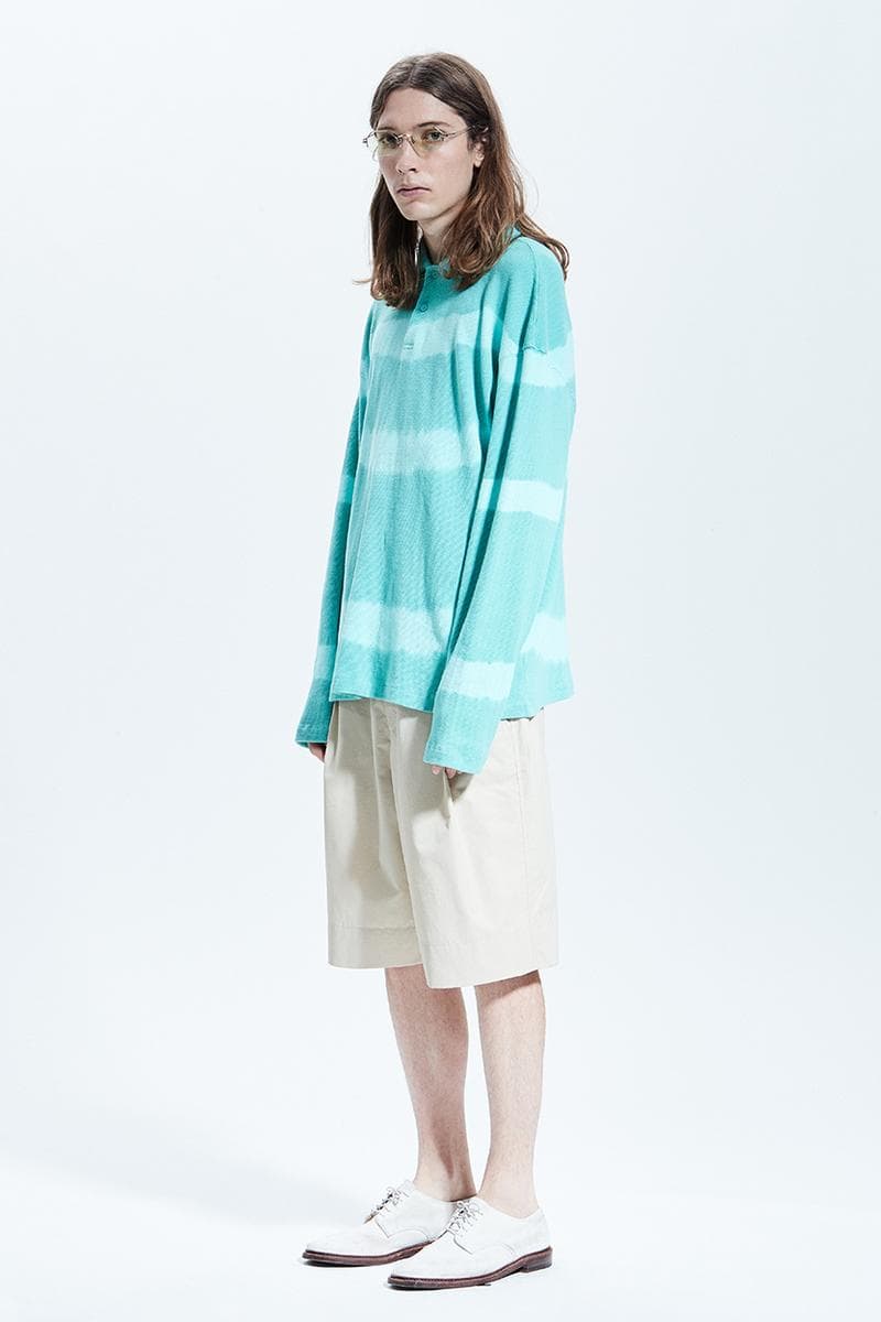 LIFUL MINIMAL GARMENTS 2020 春夏系列 Lookbook 正式發佈