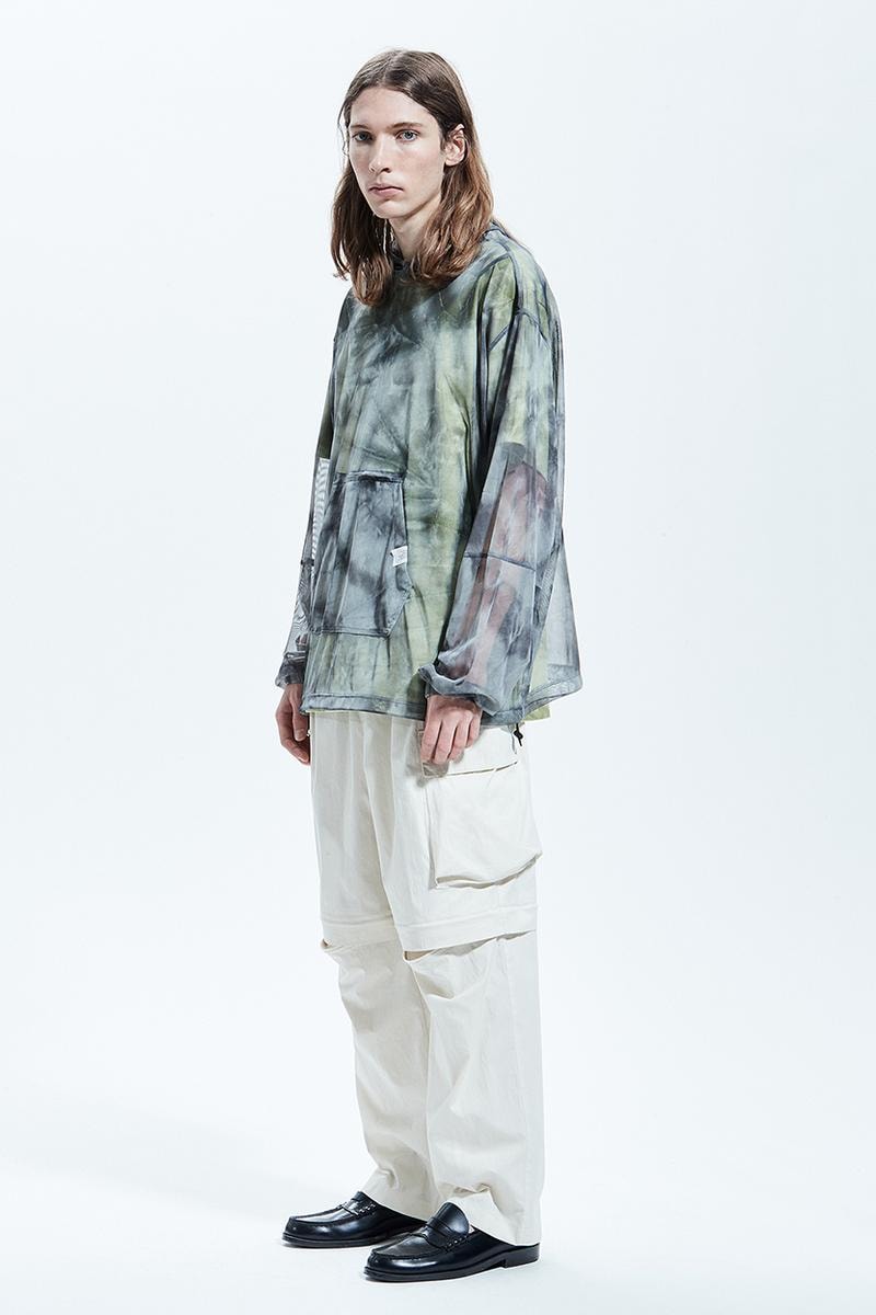 LIFUL MINIMAL GARMENTS 2020 春夏系列 Lookbook 正式發佈