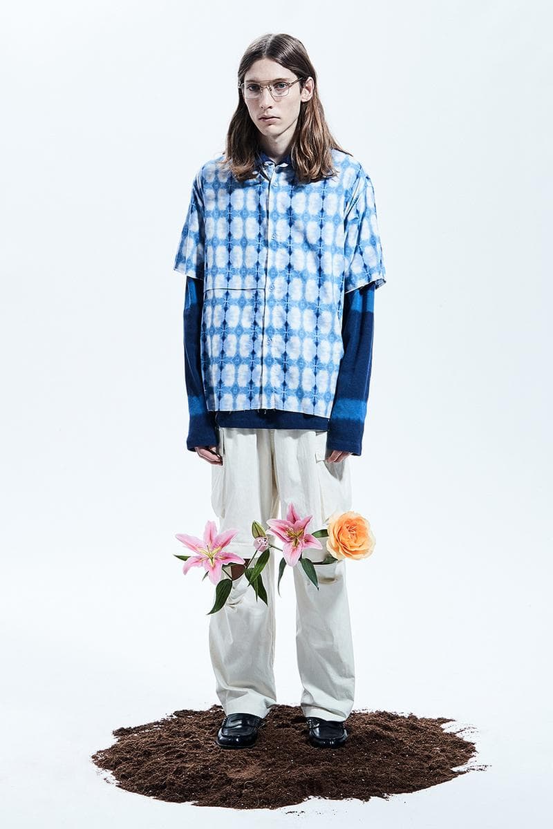 LIFUL MINIMAL GARMENTS 2020 春夏系列 Lookbook 正式發佈