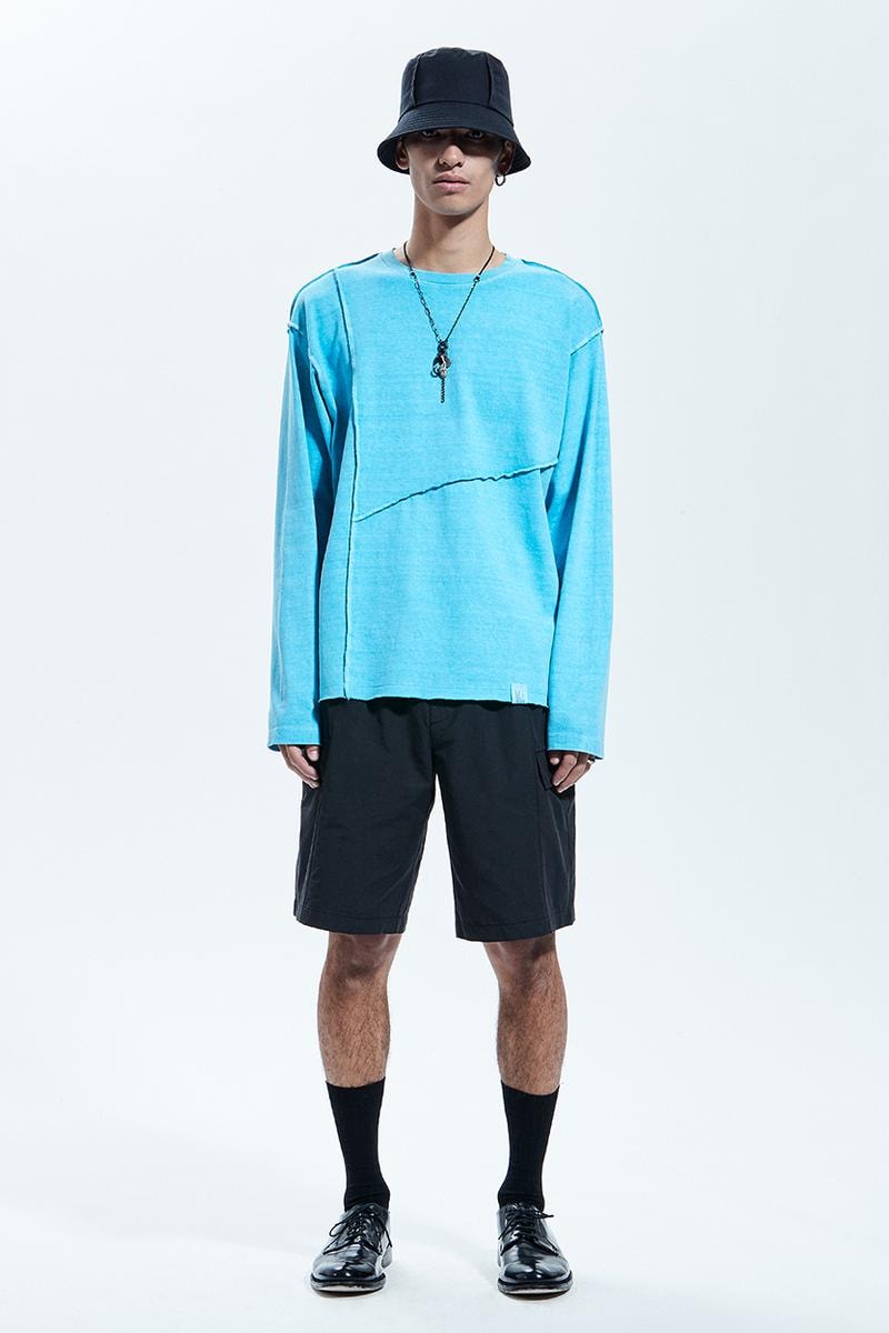 LIFUL MINIMAL GARMENTS 2020 春夏系列 Lookbook 正式發佈