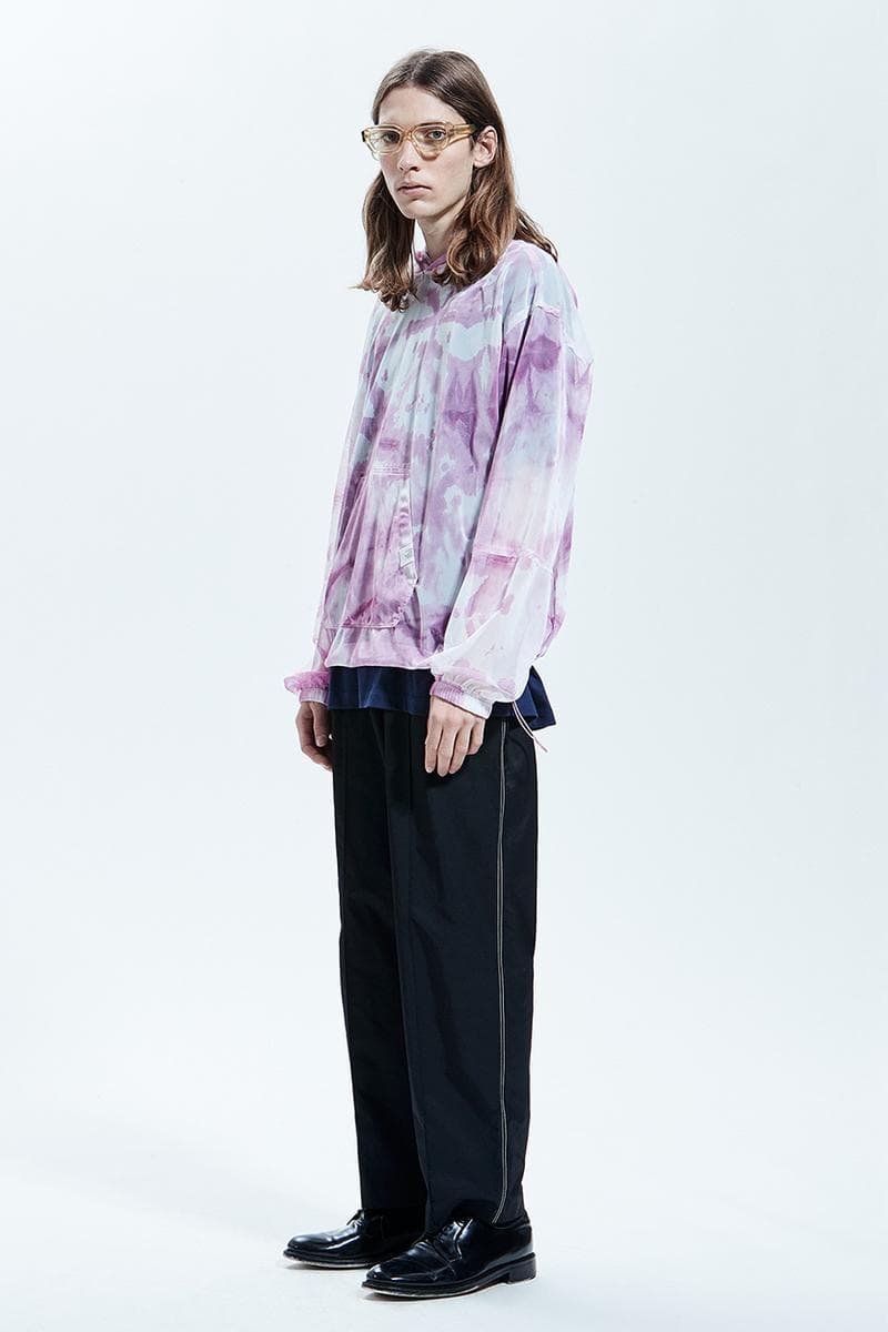 LIFUL MINIMAL GARMENTS 2020 春夏系列 Lookbook 正式發佈