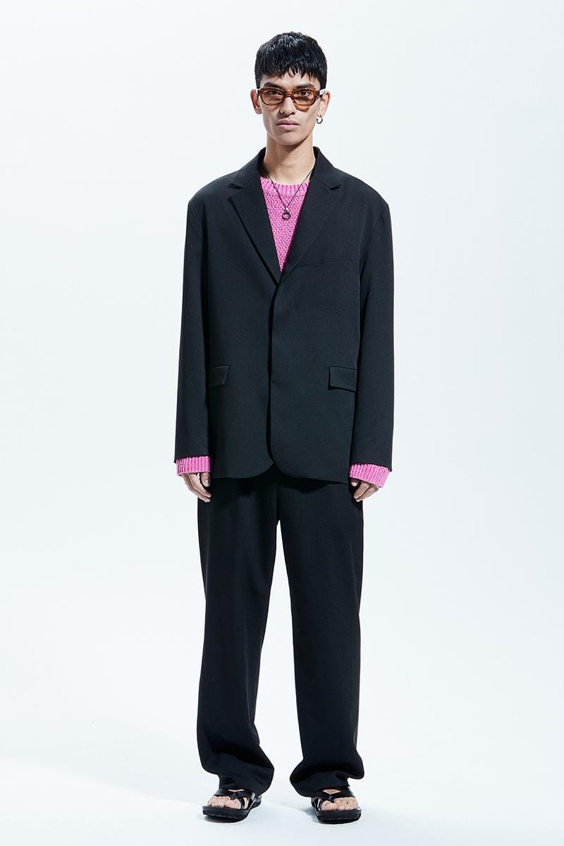 LIFUL MINIMAL GARMENTS 2020 春夏系列 Lookbook 正式發佈