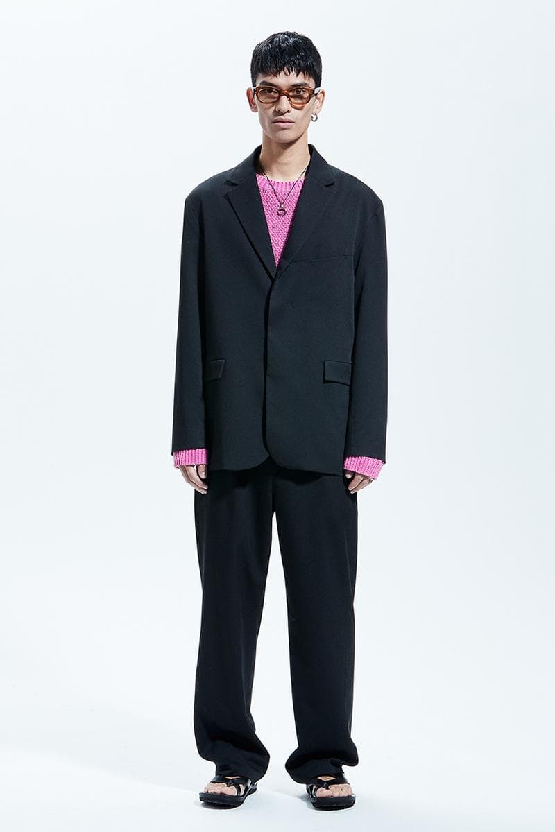 LIFUL MINIMAL GARMENTS 2020 春夏系列 Lookbook 正式發佈