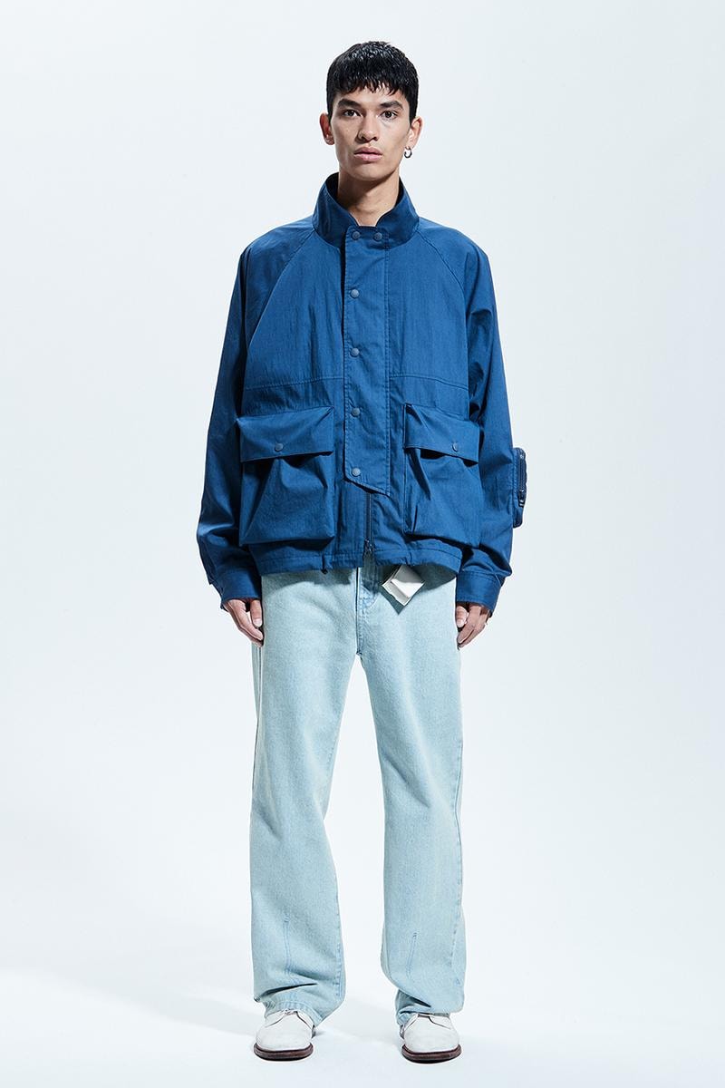 LIFUL MINIMAL GARMENTS 2020 春夏系列 Lookbook 正式發佈