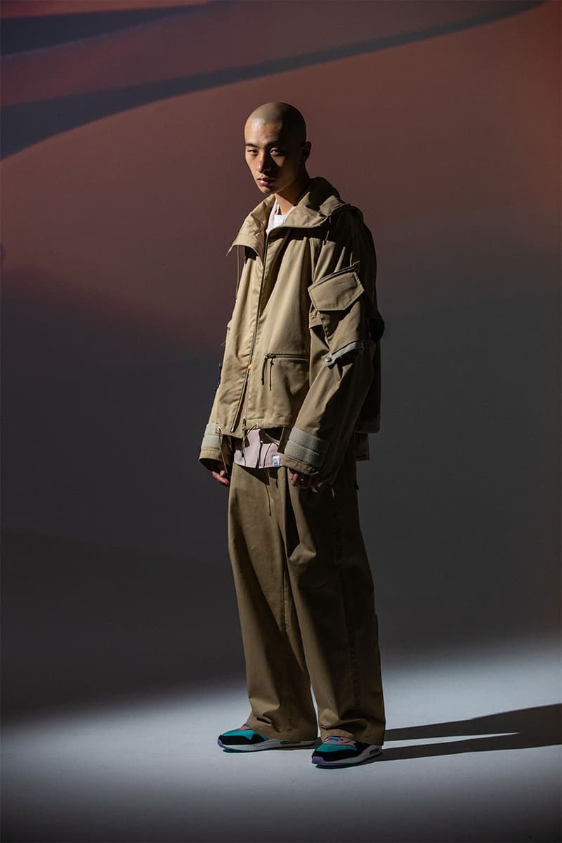 MAGIC STICK 2020 春夏系列 Lookbook 正式發佈