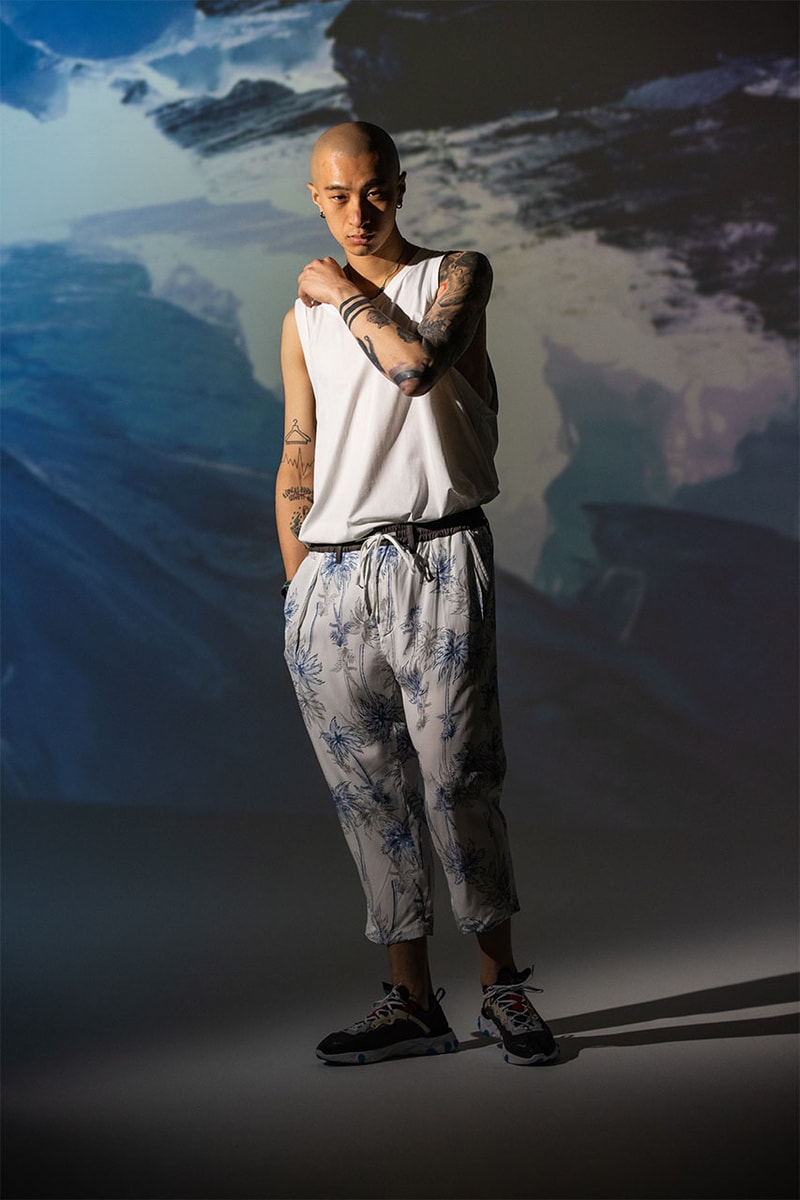 MAGIC STICK 2020 春夏系列 Lookbook 正式發佈