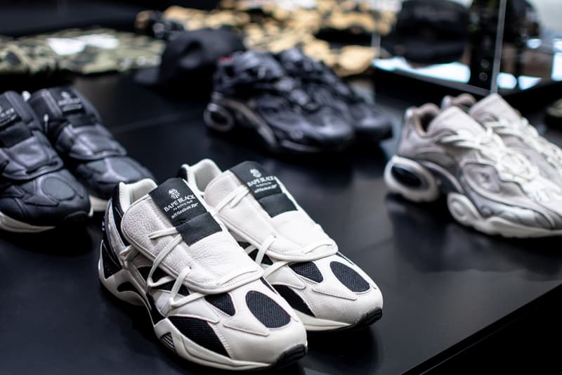 率先走進 mastermind JAPAN x A BATHING APE® 伊勢丹新宿期間限定店 帶來與 Alpha Industries、Medicom Toy 和 Reebok 等單位的聯乘之作! 編輯 : Leo Huang