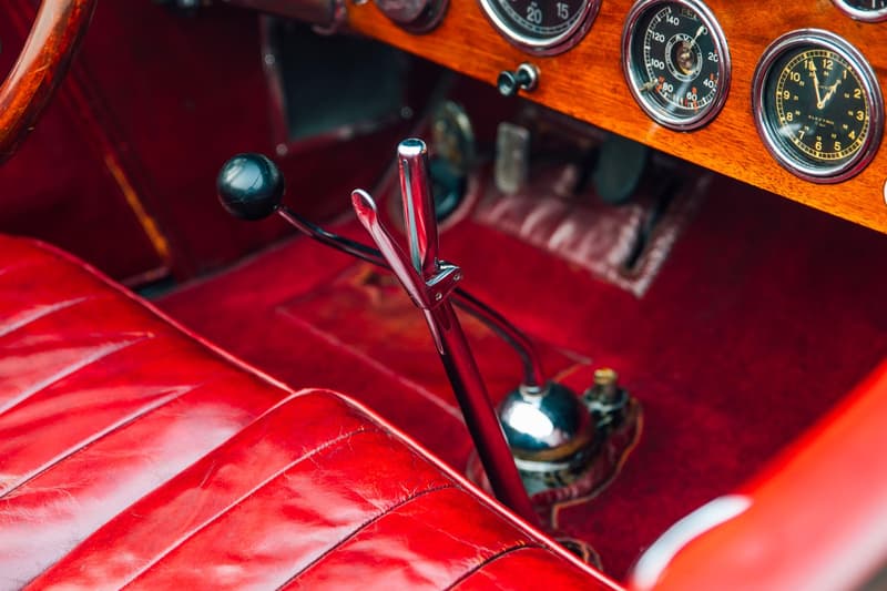 無上逸品 − 1929 年 Mercedes-Benz 710 SS 即將展開拍賣