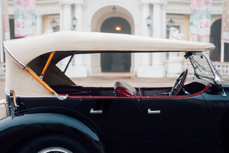 無上逸品 − 1929 年 Mercedes-Benz 710 SS 即將展開拍賣