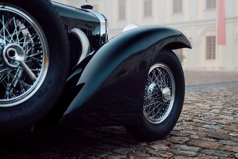 無上逸品 − 1929 年 Mercedes-Benz 710 SS 即將展開拍賣