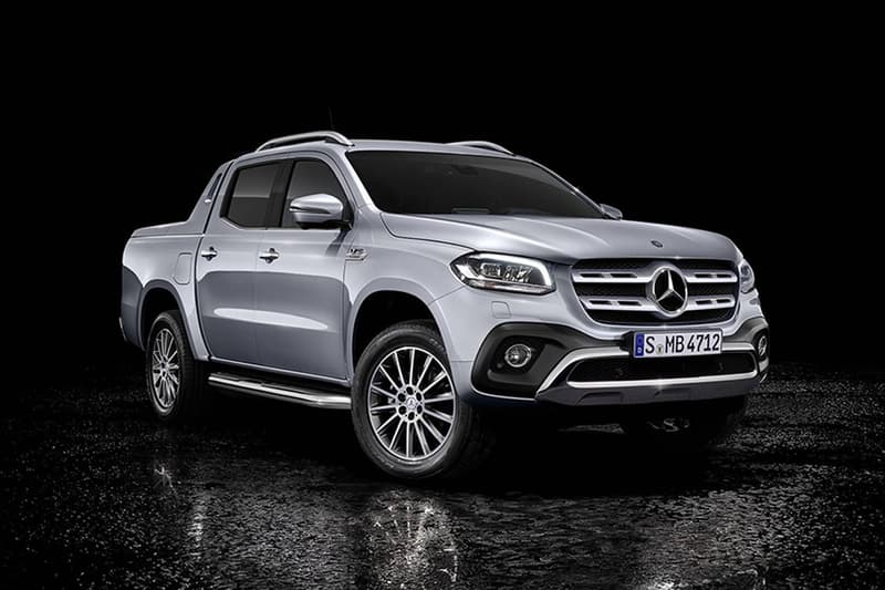 三年壽命 − Mercedes-Benz 宣佈旗下 X-Class 即將停產