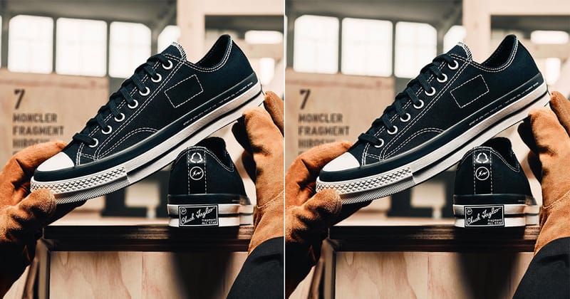 moncler x fragment design x converse