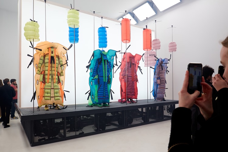 創意延伸!Moncler Genius 迎來第 3 度發佈