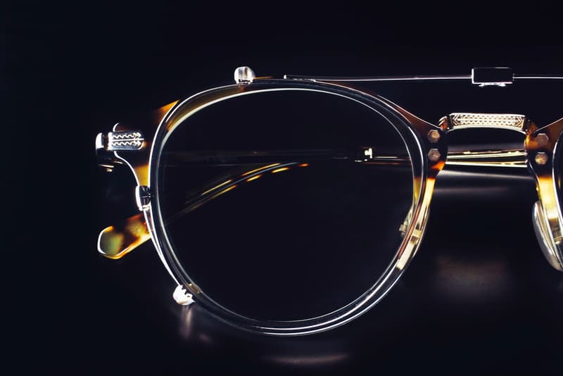 眼鏡品牌 Mr. Leight 迎來新季度首發鏡款 Stanley