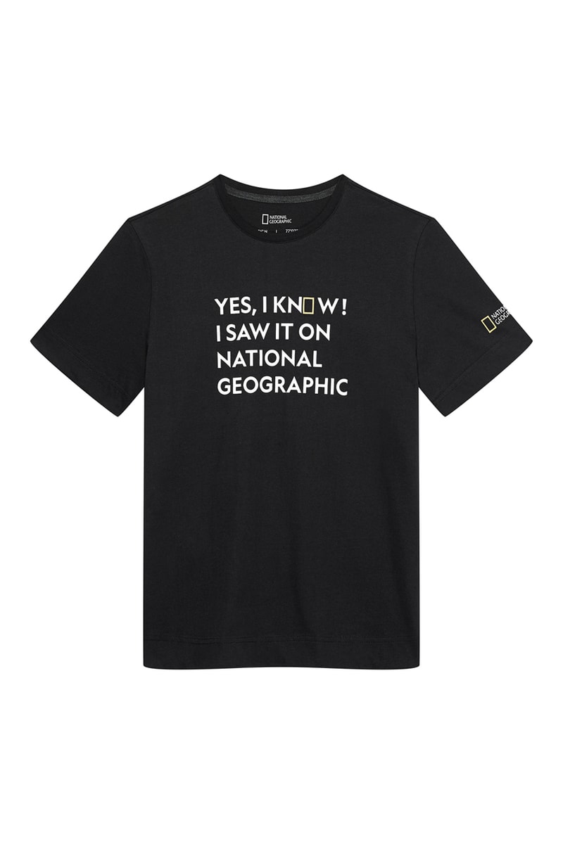國家地理雜誌 National Geographic 推出全新機能服飾系列「Urban Tech」