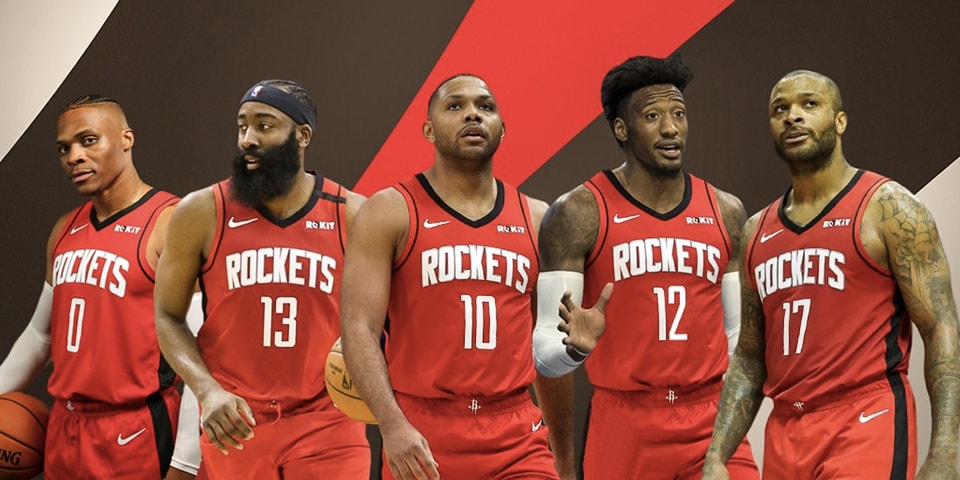 NBA 交易消息− Clint Capela 離開之後Rockets 將讓P.J. Tucker 擔任先 ...