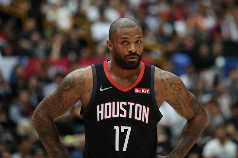 NBA 交易消息 − Clint Capela 離開之後 Rockets 將讓 P.J. Tucker 擔任先發中鋒
