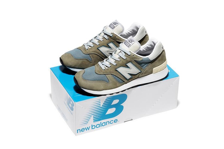待望五年!New Balance 究極型號 M1300JP3 香港區發售情報公開