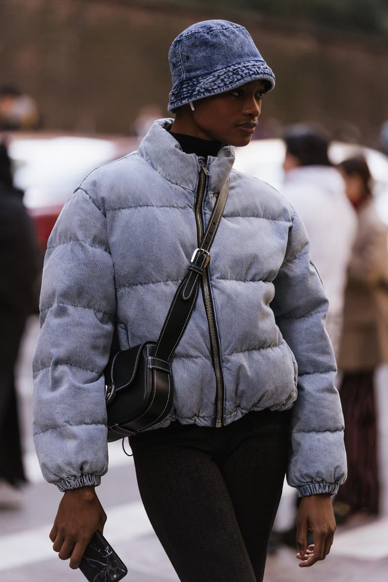 Street Style:2020 秋冬紐約時裝周街拍特輯 Part 2