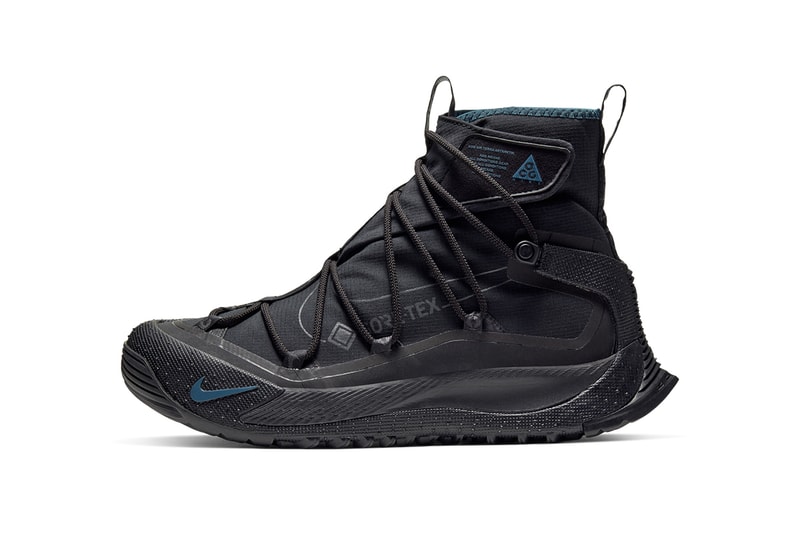 香港行貨上架！Nike ACG 全天侯 GORE-TEX 機能靴款 Air Terra Antarktik 發售情報
