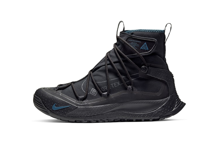 香港行貨上架!Nike ACG 全天侯 GORE-TEX 機能靴款 Air Terra Antarktik 發售情報