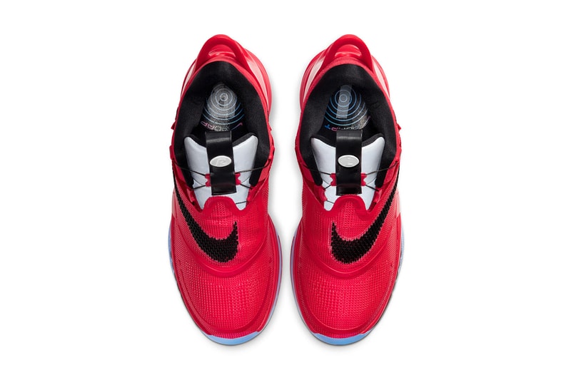 Nike 推出《NBA 2K20》獨家 Adapt BB 2.0 配色「Chicago」
