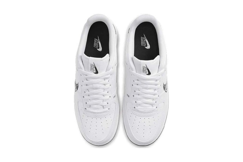 Nike Air Force 1 與 Blazer 推出全新「Sketch」手繪風格鞋款