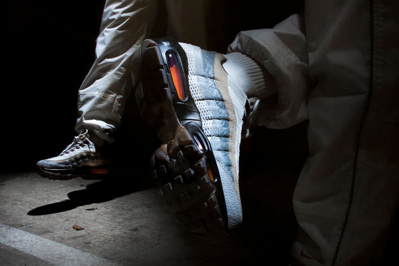 致敬倫敦街頭文化-Nike 推出全新「110」Air Max 95