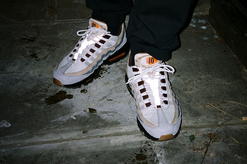 致敬倫敦街頭文化-Nike 推出全新「110」Air Max 95