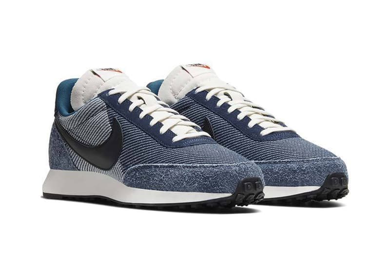 Nike Air Tailwind 79 推出全新「Denim & Leather」配色鞋款