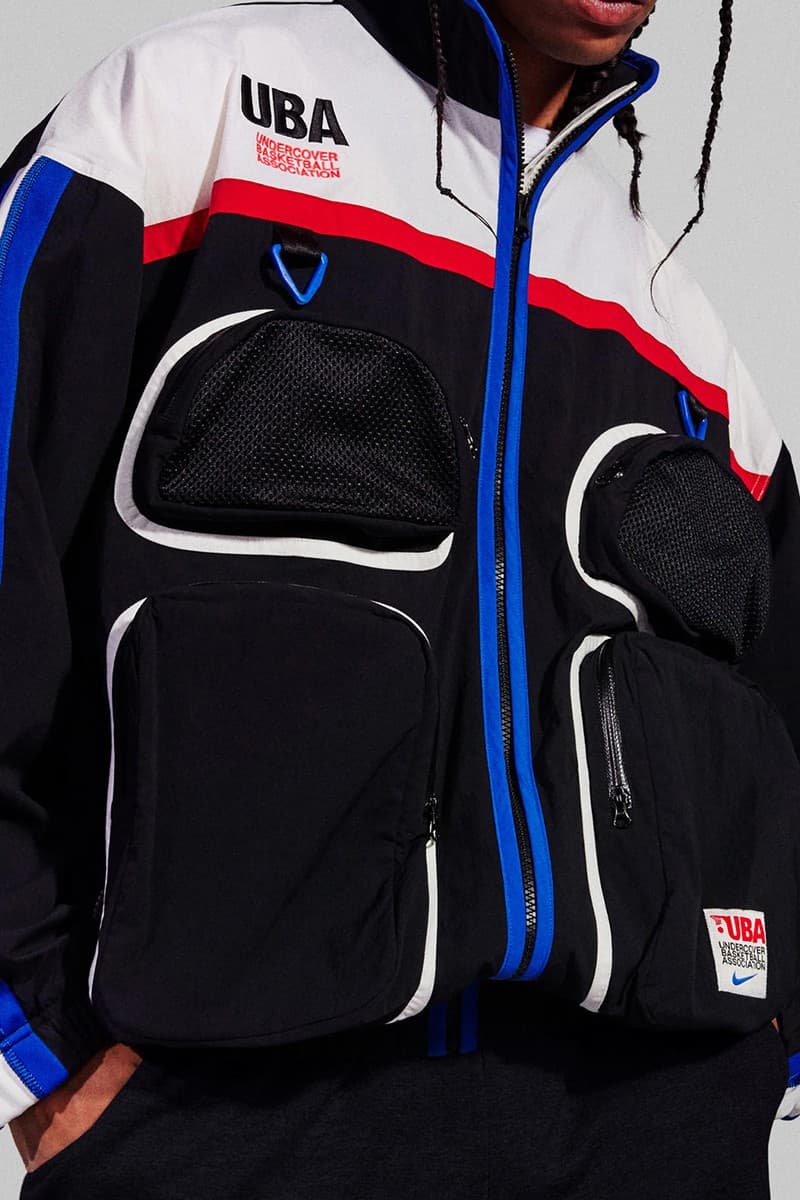 Nike Future Sport Forum 揭開 UNDERCOVER、sacai、Off-White™ 等眾多聯名系列