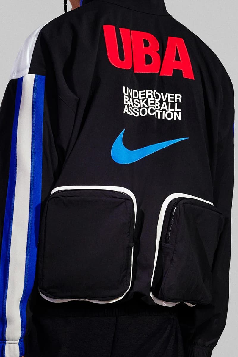 Nike Future Sport Forum 揭開 UNDERCOVER、sacai、Off-White™ 等眾多聯名系列