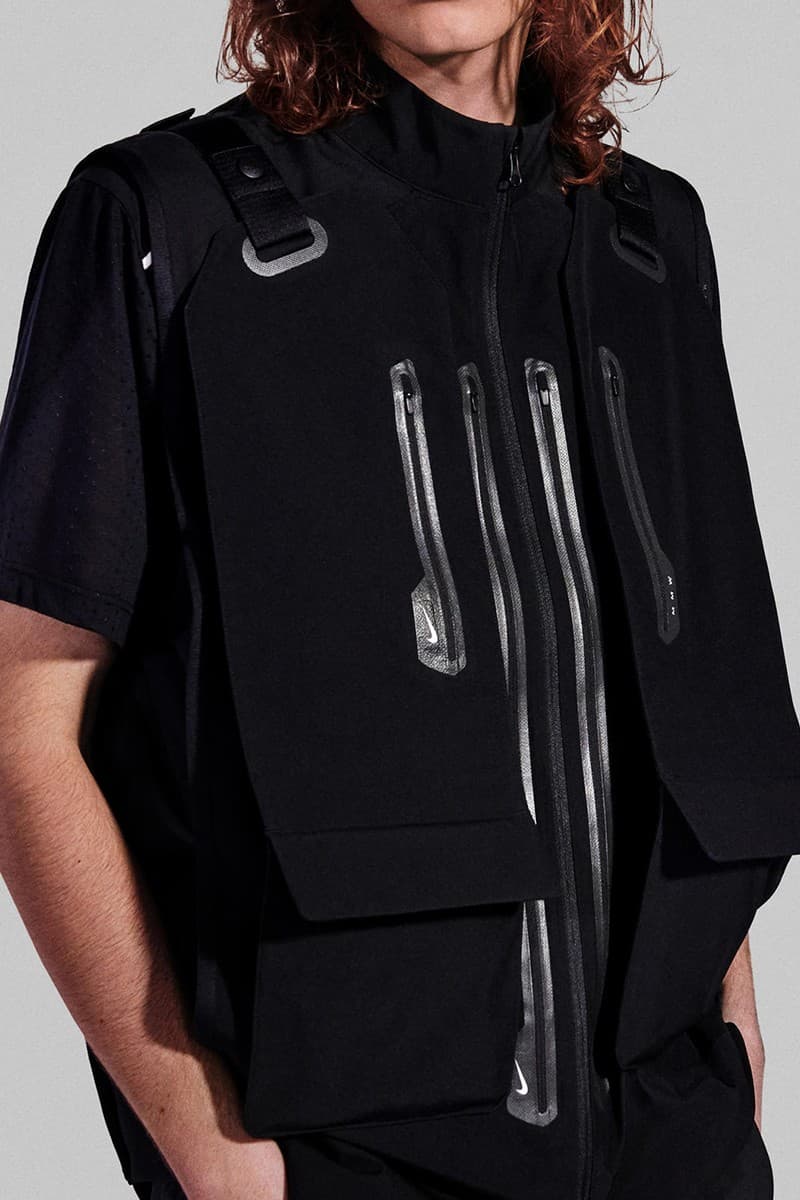 Nike Future Sport Forum 揭開 UNDERCOVER、sacai、Off-White™ 等眾多聯名系列
