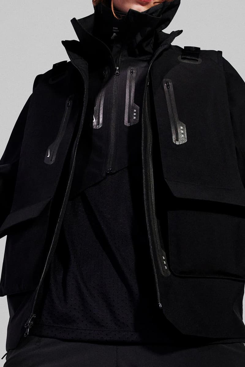 Nike Future Sport Forum 揭開 UNDERCOVER、sacai、Off-White™ 等眾多聯名系列