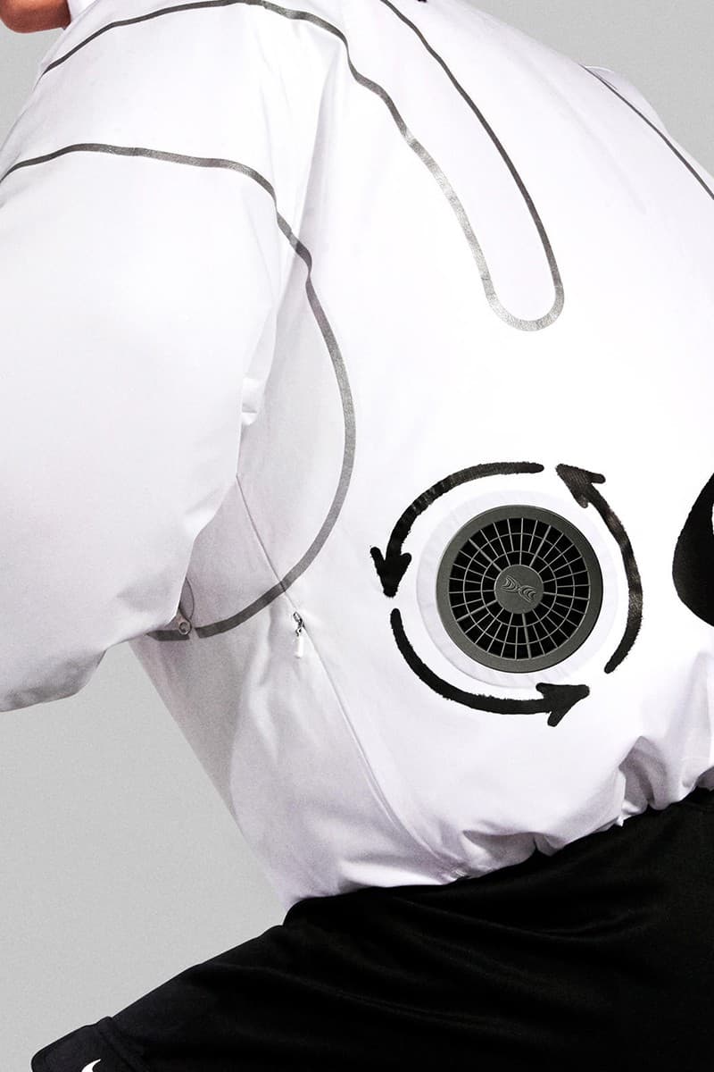 Nike Future Sport Forum 揭開 UNDERCOVER、sacai、Off-White™ 等眾多聯名系列
