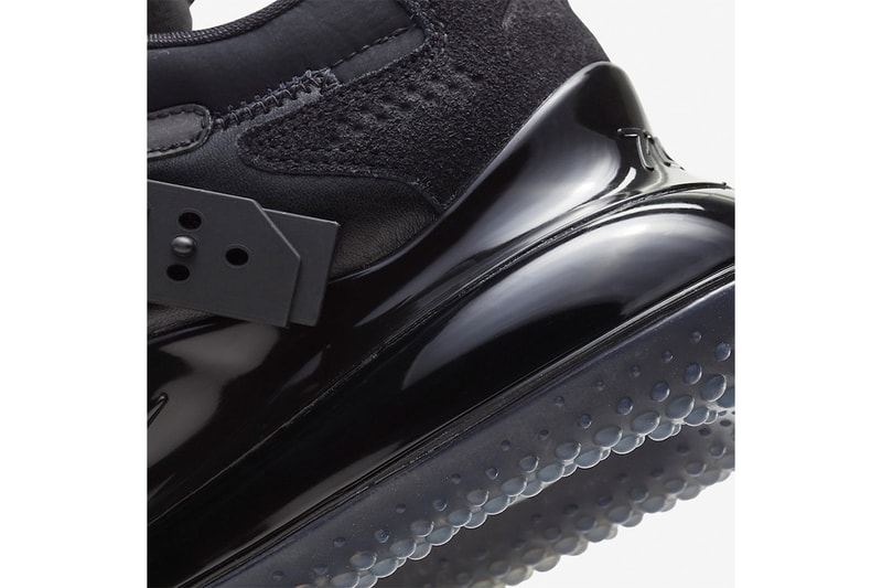 Nike x Odell Beckham Jr. 最新聯乘 Air Max 720 Slip OBJ「Black」發佈
