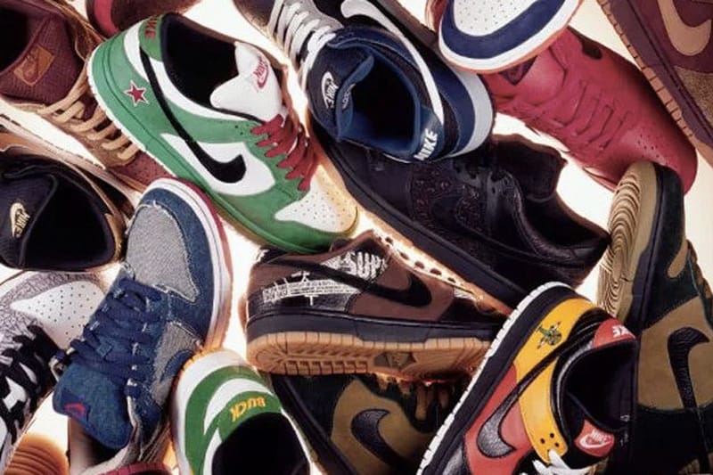 Nike SB Dunk 如何催生當代街頭文化？| Behind the HYPE