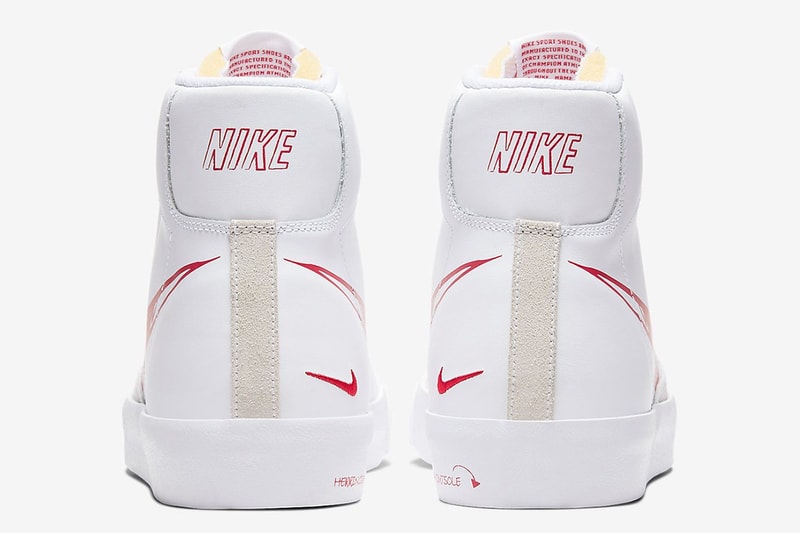Nike 發佈手繪 Swoosh Logo「Sketch Pack」鞋款系列