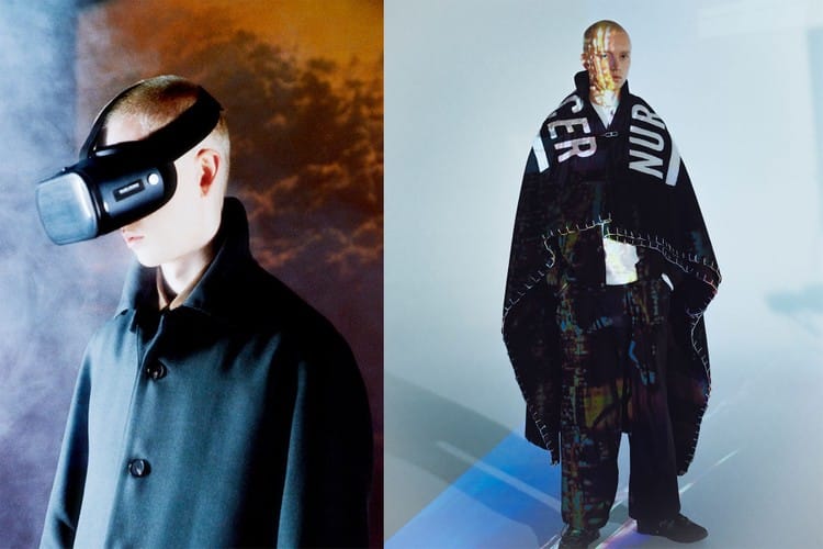 PORTVEL 全新名稱「NULABEL」2020 秋冬系列 Lookbook 正式發佈