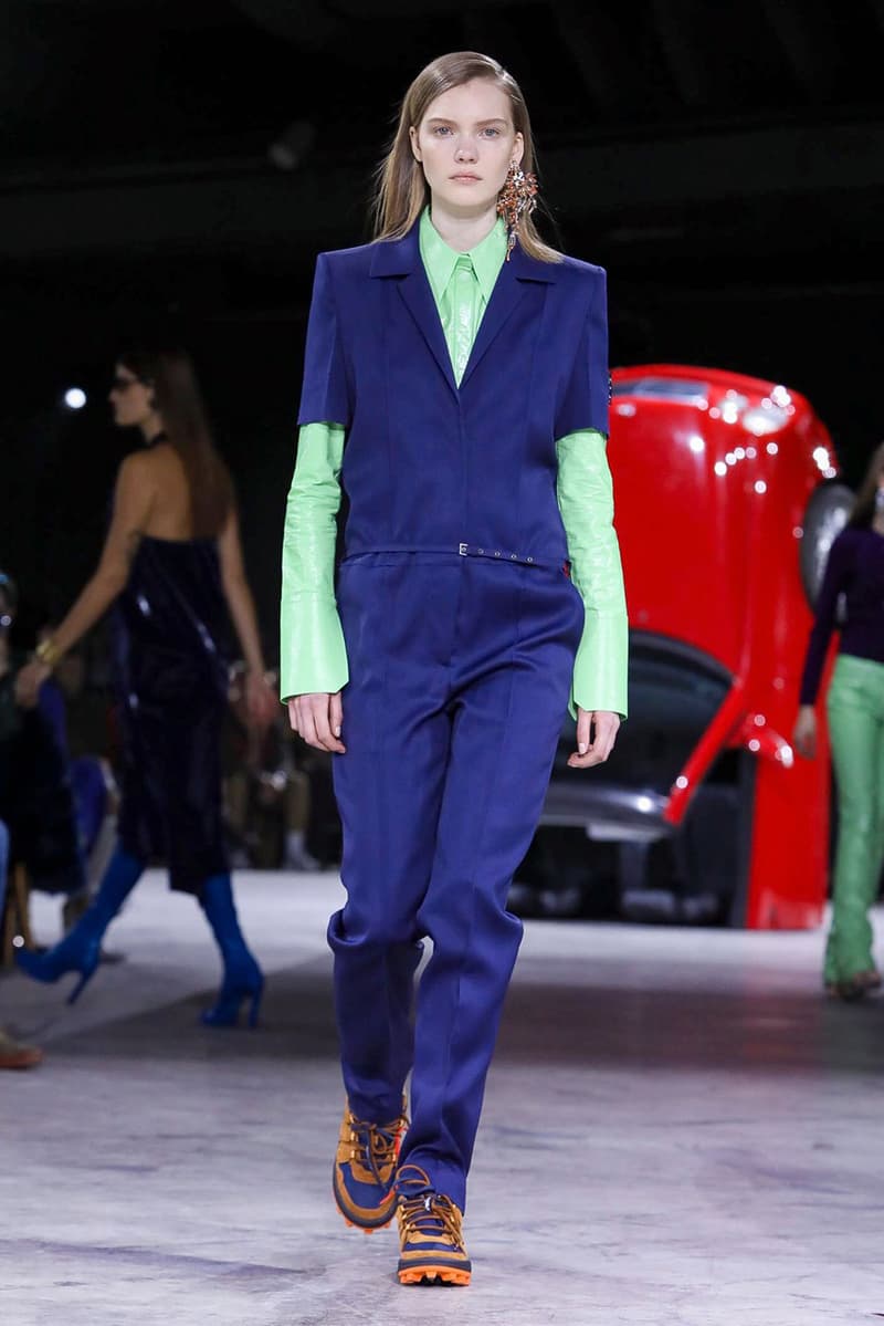 巴黎時裝周 - Off-White™ 2020 秋冬系列時裝大秀