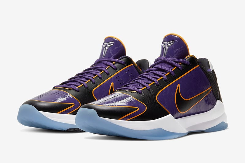 kobe protro 5 shoes