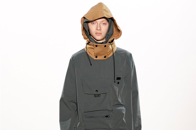 紐約時裝周 − oqLiq 2020 秋冬系列時裝大秀